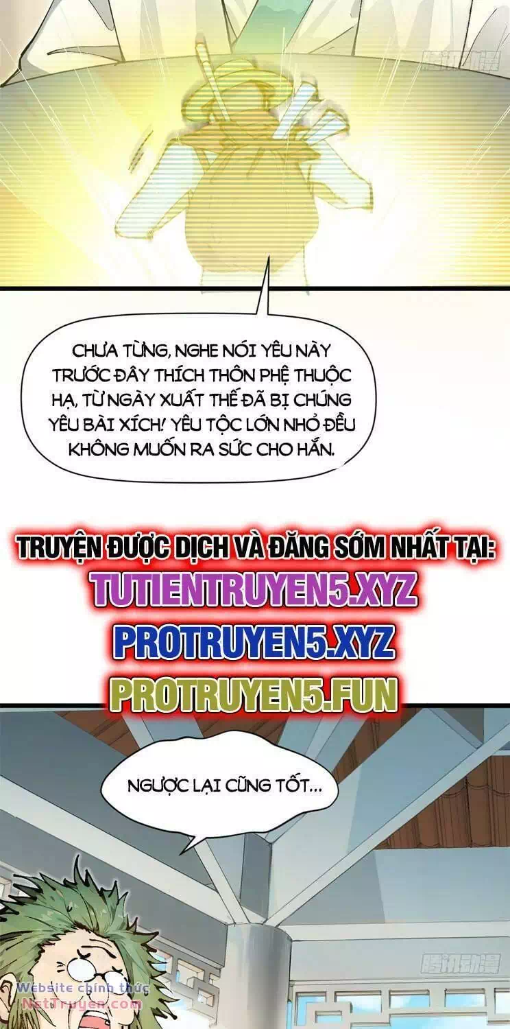 Truyện Tranh Đỉnh Cấp Khí Vận, Lặng Lẽ Tu Luyện Ngàn Năm trang 6