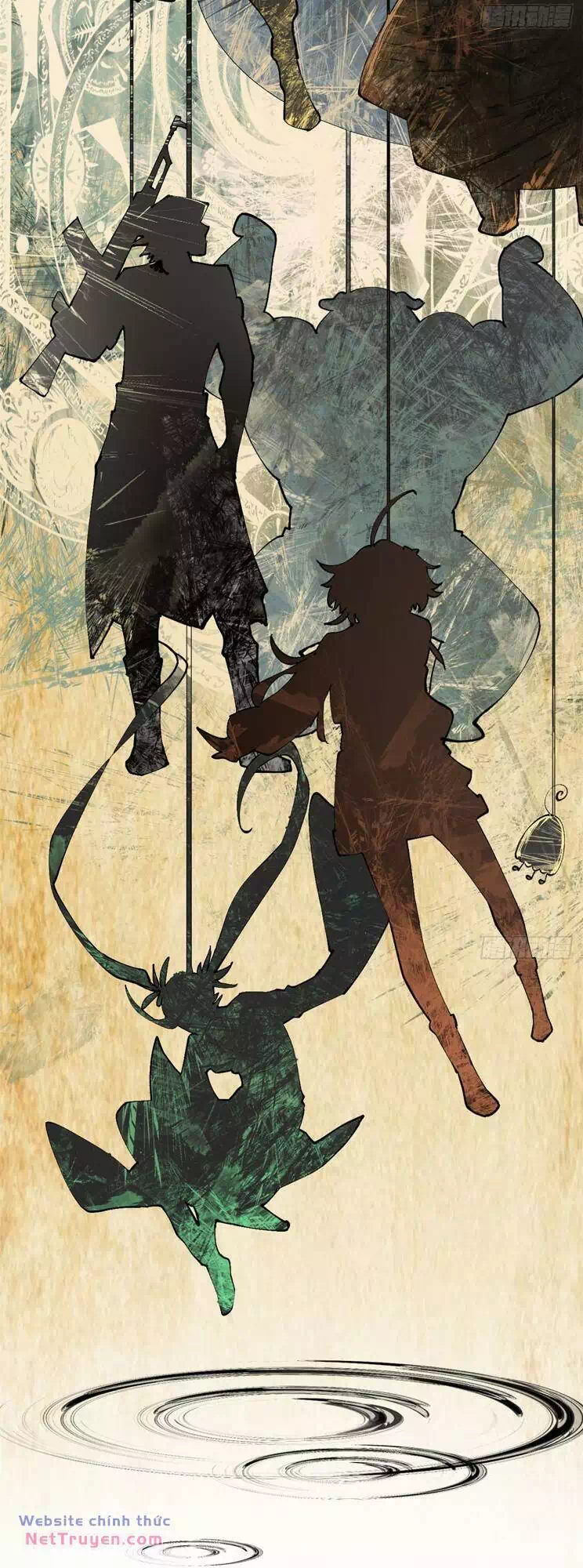 Truyện Tranh Đỉnh Cấp Khí Vận, Lặng Lẽ Tu Luyện Ngàn Năm trang 6