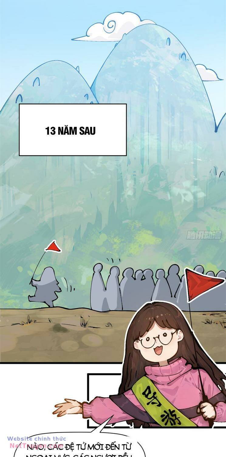 Truyện Tranh Đỉnh Cấp Khí Vận, Lặng Lẽ Tu Luyện Ngàn Năm trang 6