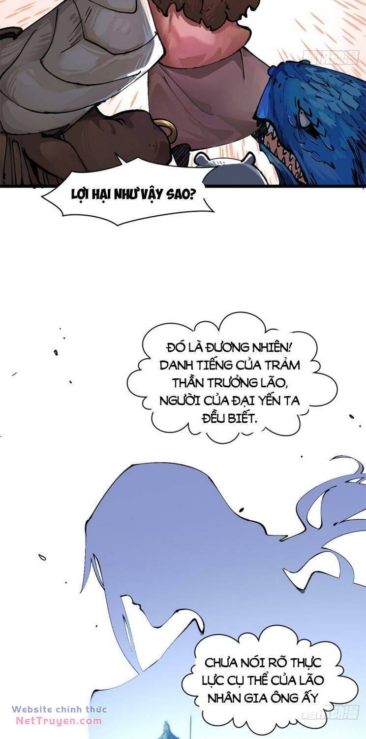 Truyện Tranh Đỉnh Cấp Khí Vận, Lặng Lẽ Tu Luyện Ngàn Năm trang 6