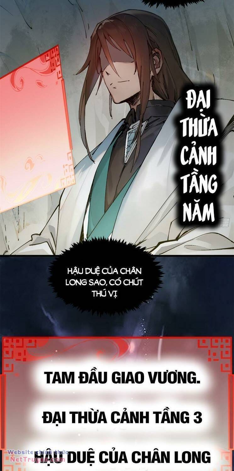 Truyện Tranh Đỉnh Cấp Khí Vận, Lặng Lẽ Tu Luyện Ngàn Năm trang 6