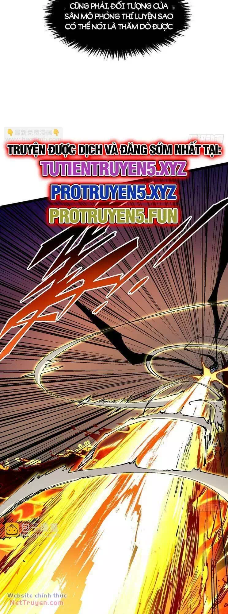 Truyện Tranh Đỉnh Cấp Khí Vận, Lặng Lẽ Tu Luyện Ngàn Năm trang 6