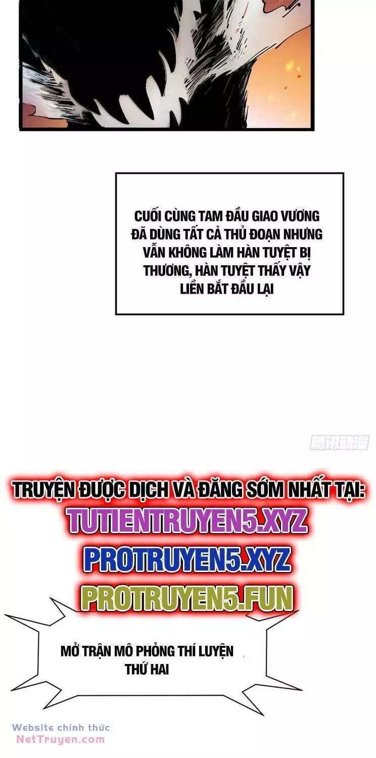 Truyện Tranh Đỉnh Cấp Khí Vận, Lặng Lẽ Tu Luyện Ngàn Năm trang 6