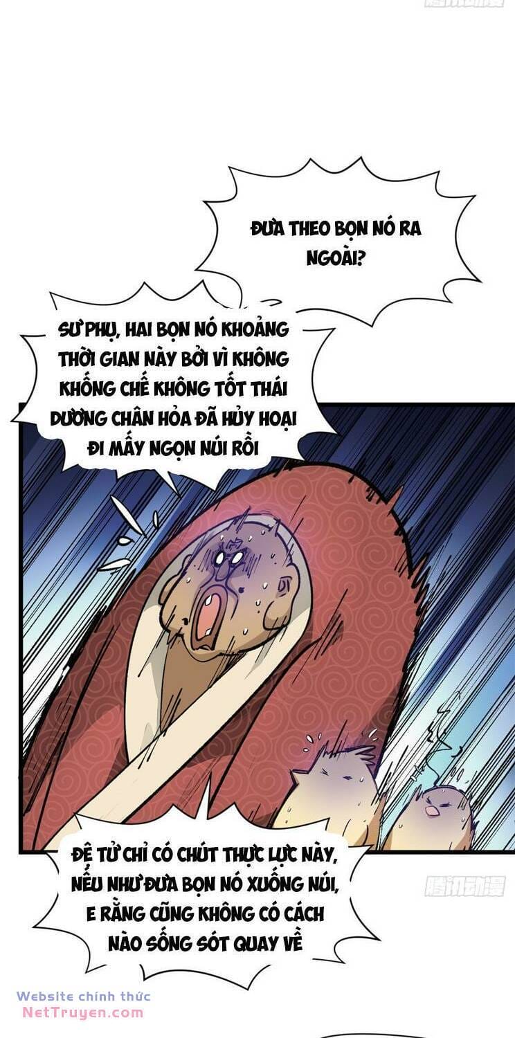 Truyện Tranh Đỉnh Cấp Khí Vận, Lặng Lẽ Tu Luyện Ngàn Năm trang 6