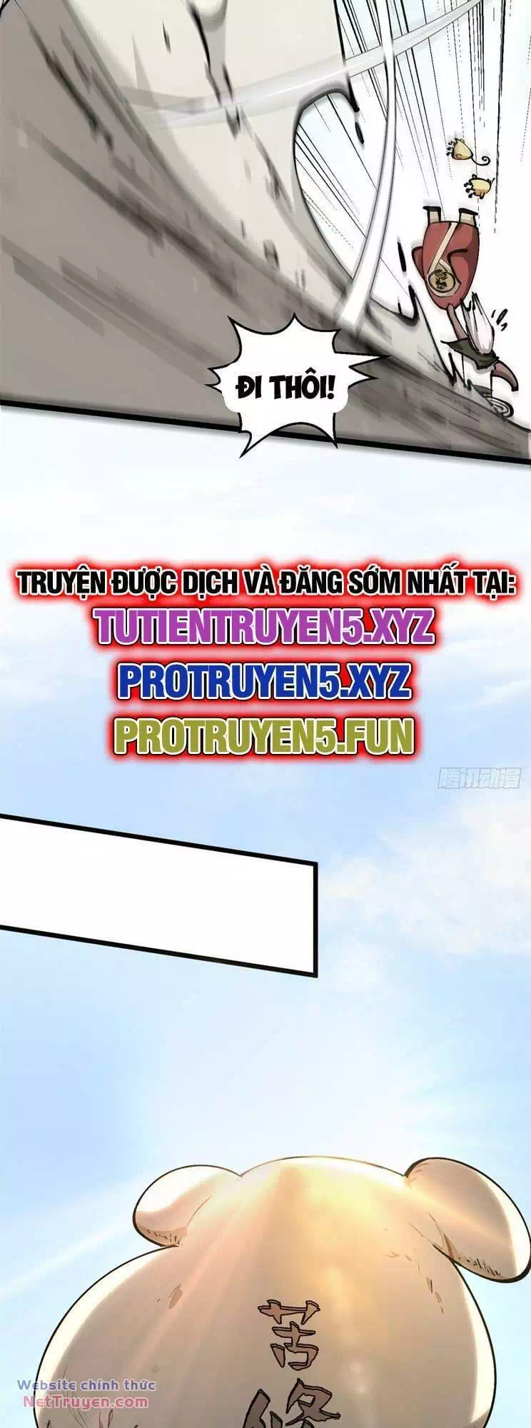 Truyện Tranh Đỉnh Cấp Khí Vận, Lặng Lẽ Tu Luyện Ngàn Năm trang 6