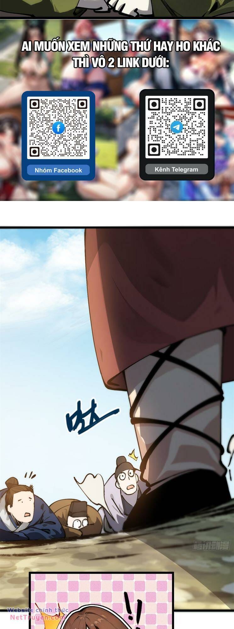 Truyện Tranh Đỉnh Cấp Khí Vận, Lặng Lẽ Tu Luyện Ngàn Năm trang 6