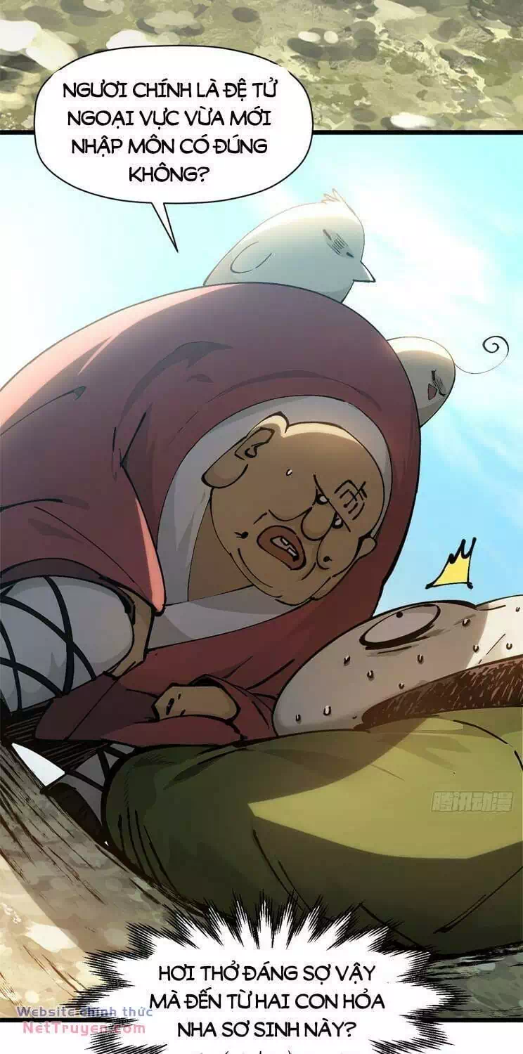 Truyện Tranh Đỉnh Cấp Khí Vận, Lặng Lẽ Tu Luyện Ngàn Năm trang 6