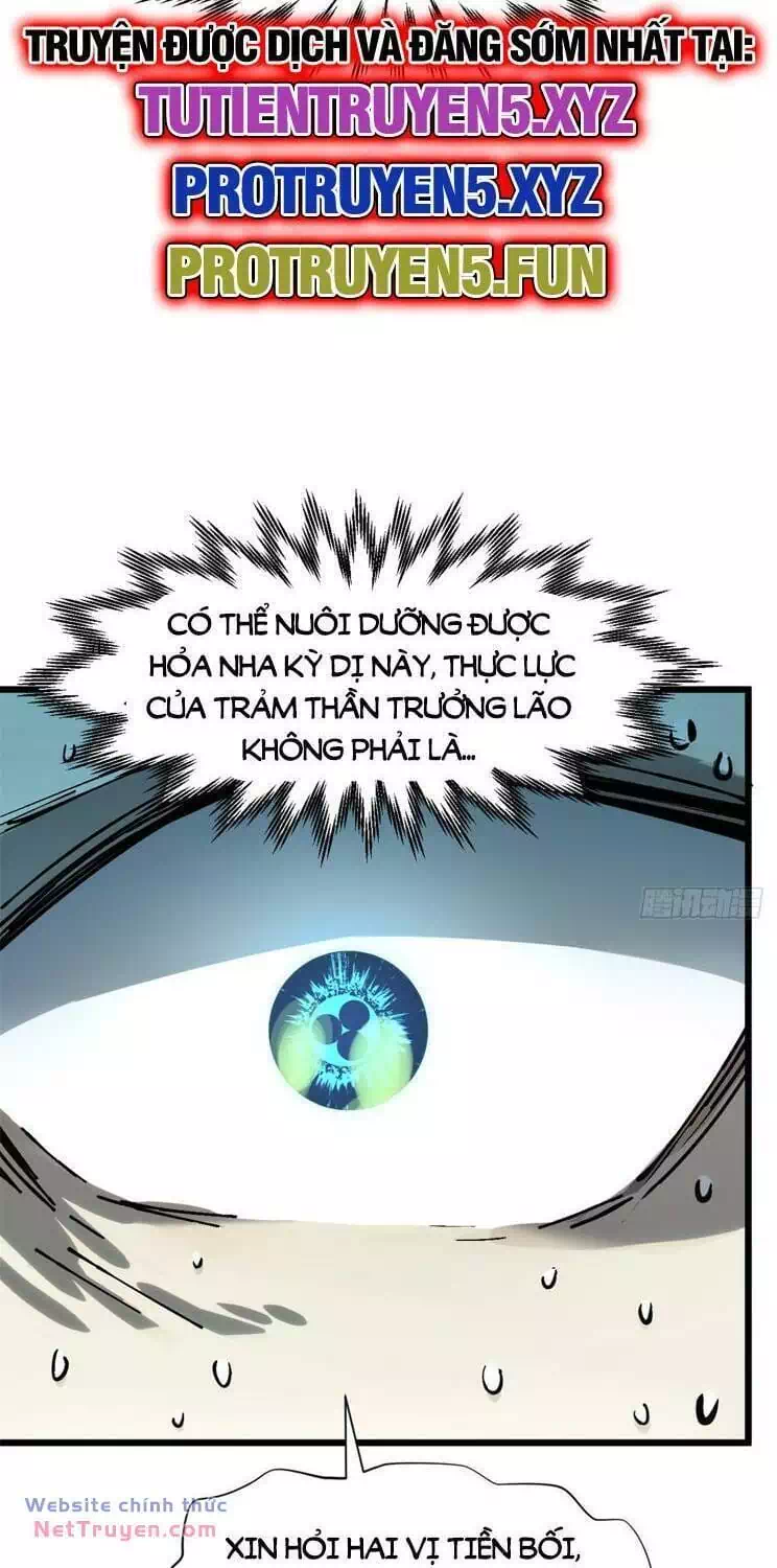Truyện Tranh Đỉnh Cấp Khí Vận, Lặng Lẽ Tu Luyện Ngàn Năm trang 6