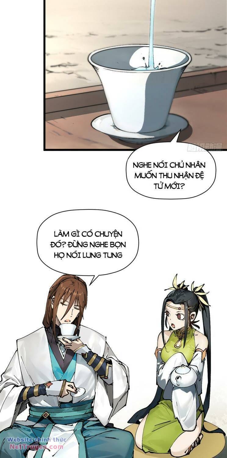 Truyện Tranh Đỉnh Cấp Khí Vận, Lặng Lẽ Tu Luyện Ngàn Năm trang 6