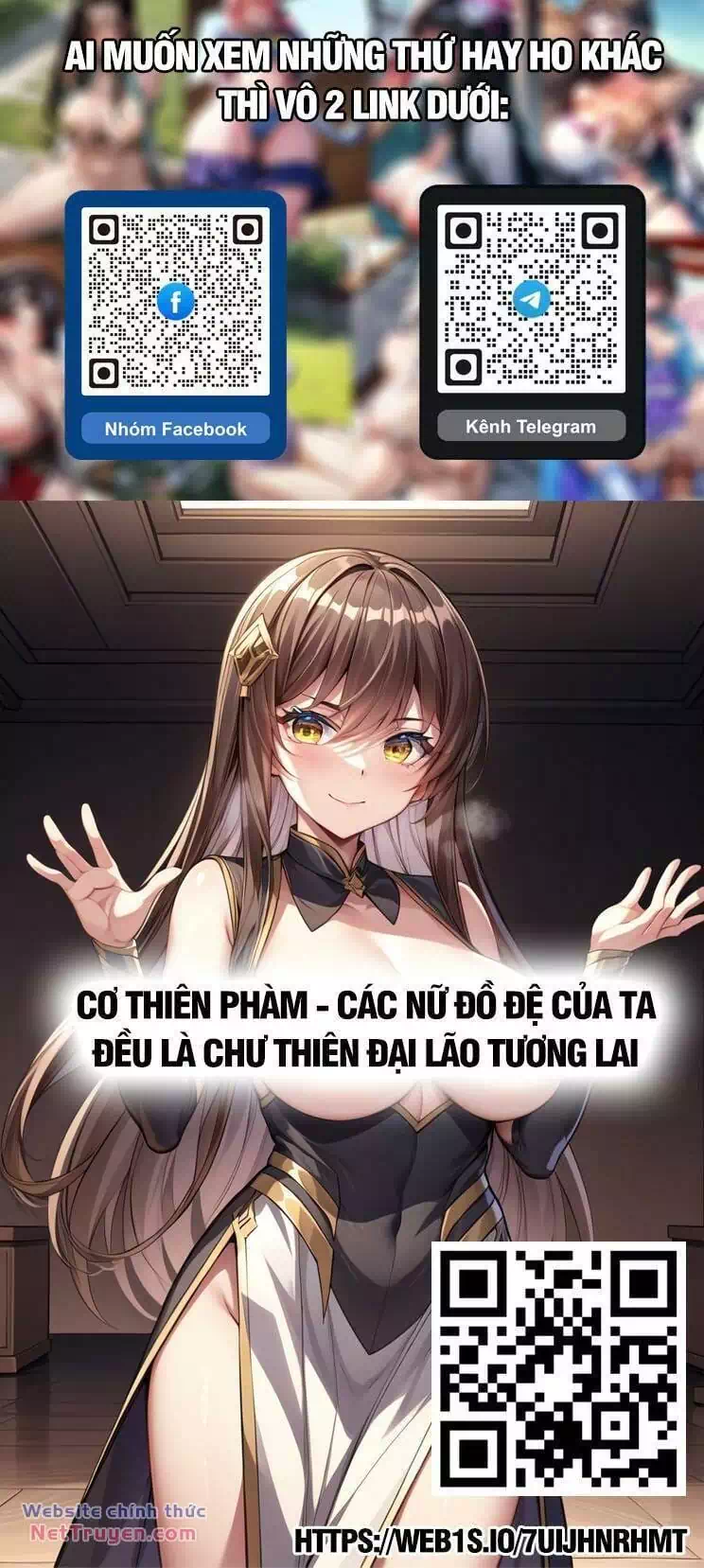 Truyện Tranh Đỉnh Cấp Khí Vận, Lặng Lẽ Tu Luyện Ngàn Năm trang 6