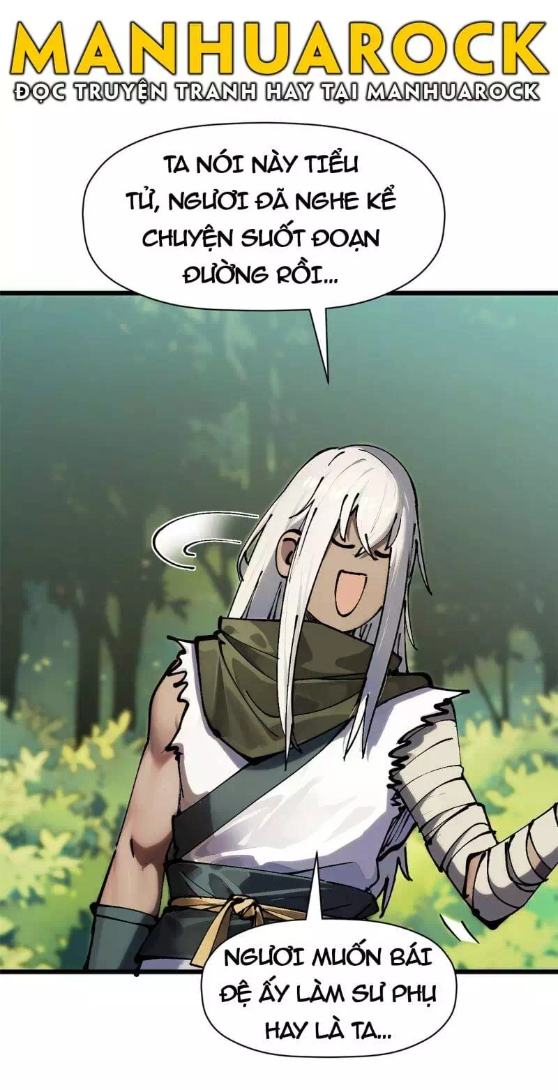 Truyện Tranh Đỉnh Cấp Khí Vận, Lặng Lẽ Tu Luyện Ngàn Năm trang 6