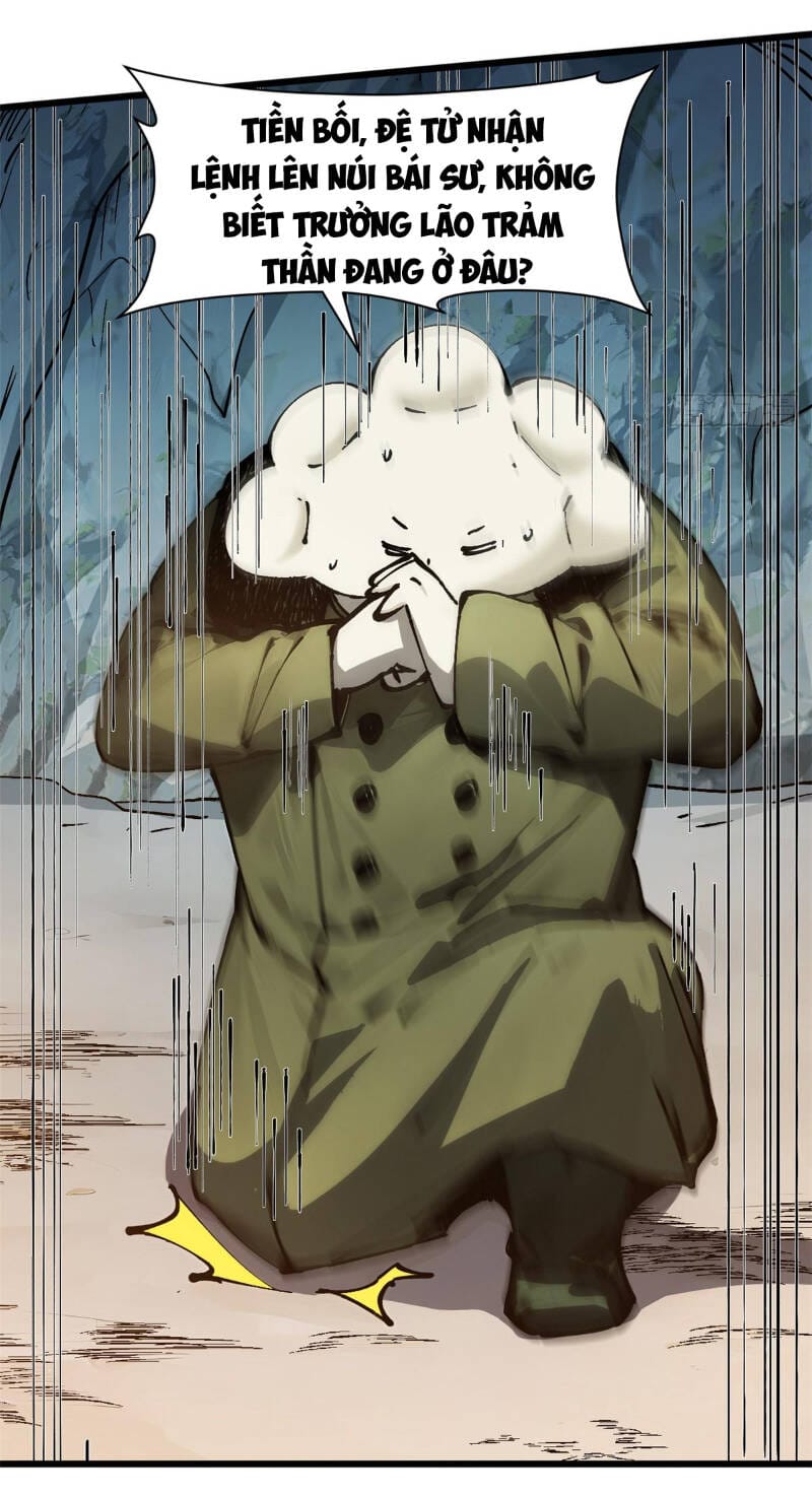 Truyện Tranh Đỉnh Cấp Khí Vận, Lặng Lẽ Tu Luyện Ngàn Năm trang 6