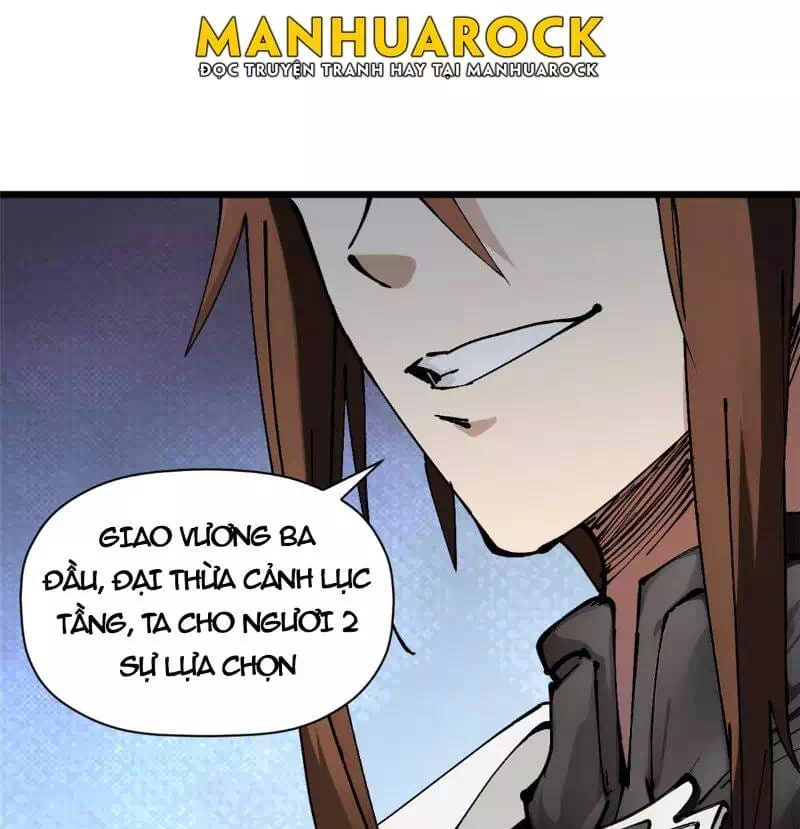 Truyện Tranh Đỉnh Cấp Khí Vận, Lặng Lẽ Tu Luyện Ngàn Năm trang 6