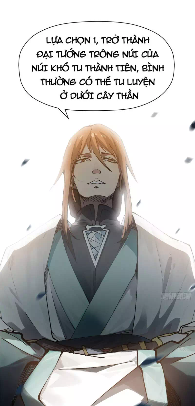 Truyện Tranh Đỉnh Cấp Khí Vận, Lặng Lẽ Tu Luyện Ngàn Năm trang 6