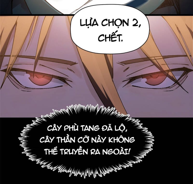 Truyện Tranh Đỉnh Cấp Khí Vận, Lặng Lẽ Tu Luyện Ngàn Năm trang 6
