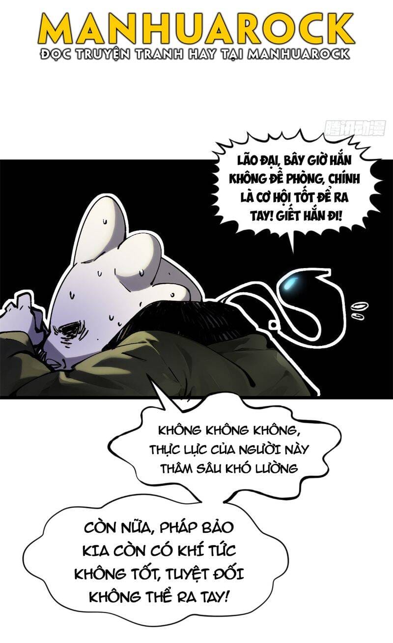 Truyện Tranh Đỉnh Cấp Khí Vận, Lặng Lẽ Tu Luyện Ngàn Năm trang 6