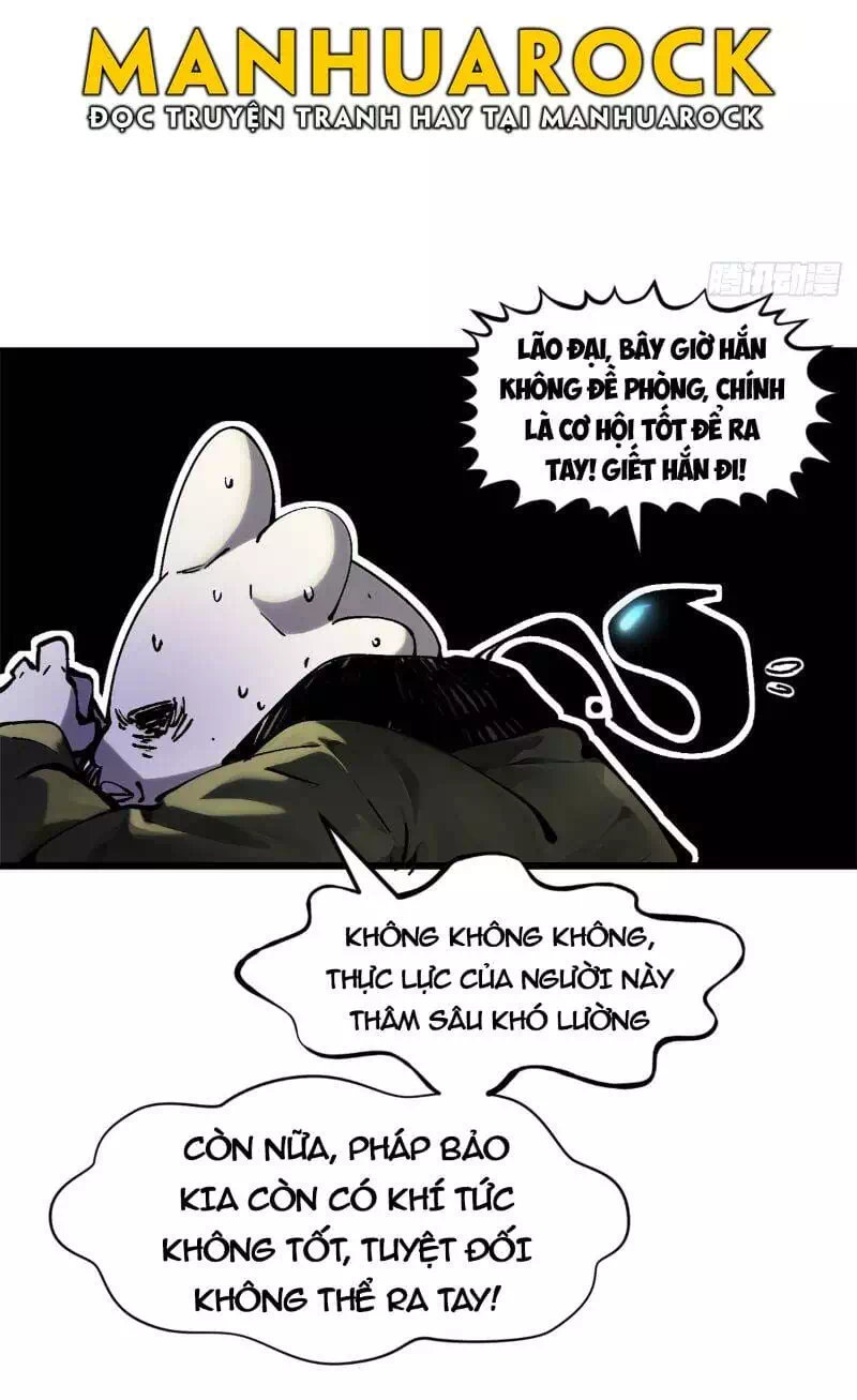 Truyện Tranh Đỉnh Cấp Khí Vận, Lặng Lẽ Tu Luyện Ngàn Năm trang 6