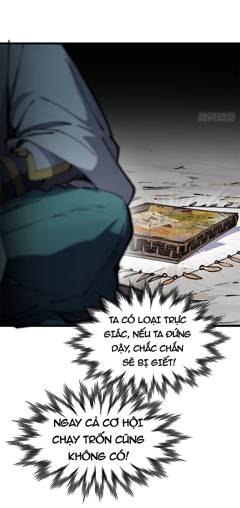 Truyện Tranh Đỉnh Cấp Khí Vận, Lặng Lẽ Tu Luyện Ngàn Năm trang 6