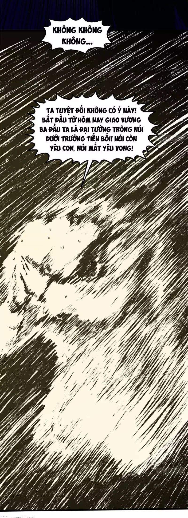 Truyện Tranh Đỉnh Cấp Khí Vận, Lặng Lẽ Tu Luyện Ngàn Năm trang 6