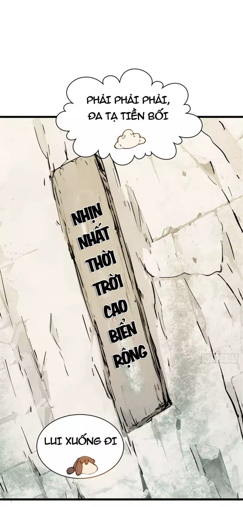Truyện Tranh Đỉnh Cấp Khí Vận, Lặng Lẽ Tu Luyện Ngàn Năm trang 6