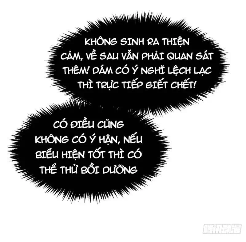 Truyện Tranh Đỉnh Cấp Khí Vận, Lặng Lẽ Tu Luyện Ngàn Năm trang 6
