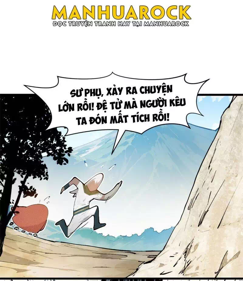 Truyện Tranh Đỉnh Cấp Khí Vận, Lặng Lẽ Tu Luyện Ngàn Năm trang 6