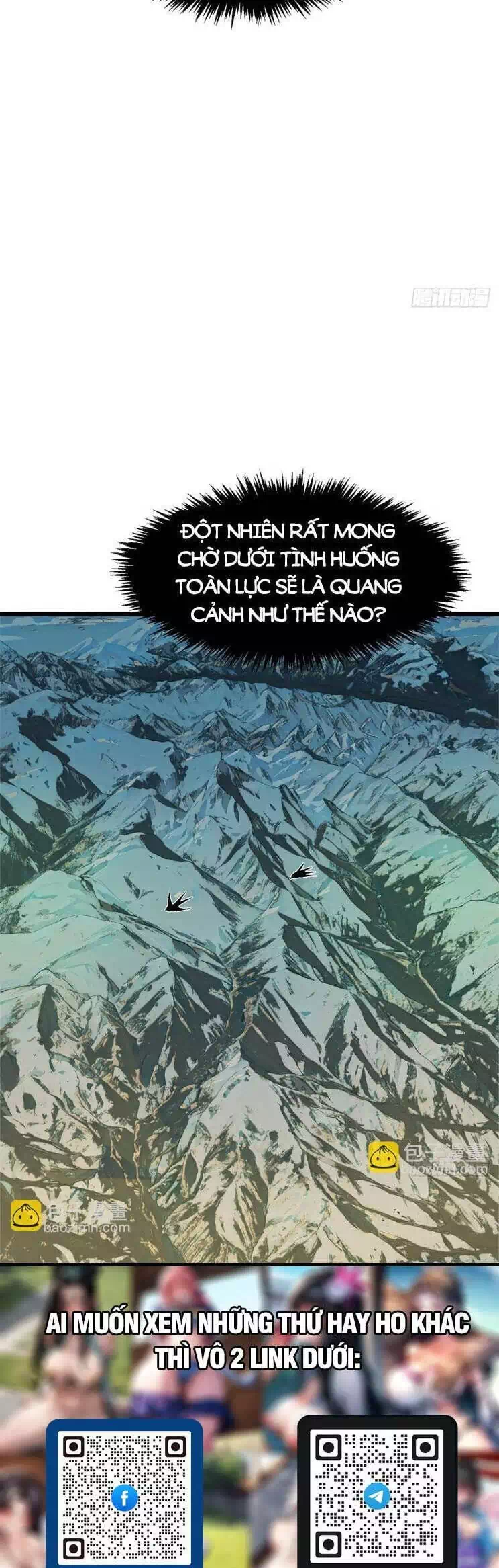 Truyện Tranh Đỉnh Cấp Khí Vận, Lặng Lẽ Tu Luyện Ngàn Năm trang 6