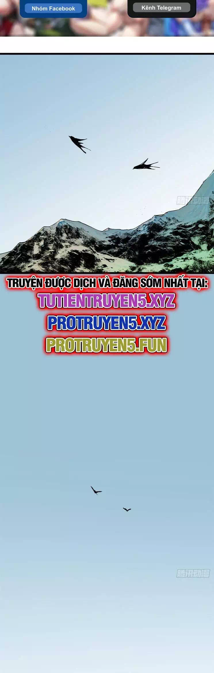 Truyện Tranh Đỉnh Cấp Khí Vận, Lặng Lẽ Tu Luyện Ngàn Năm trang 6