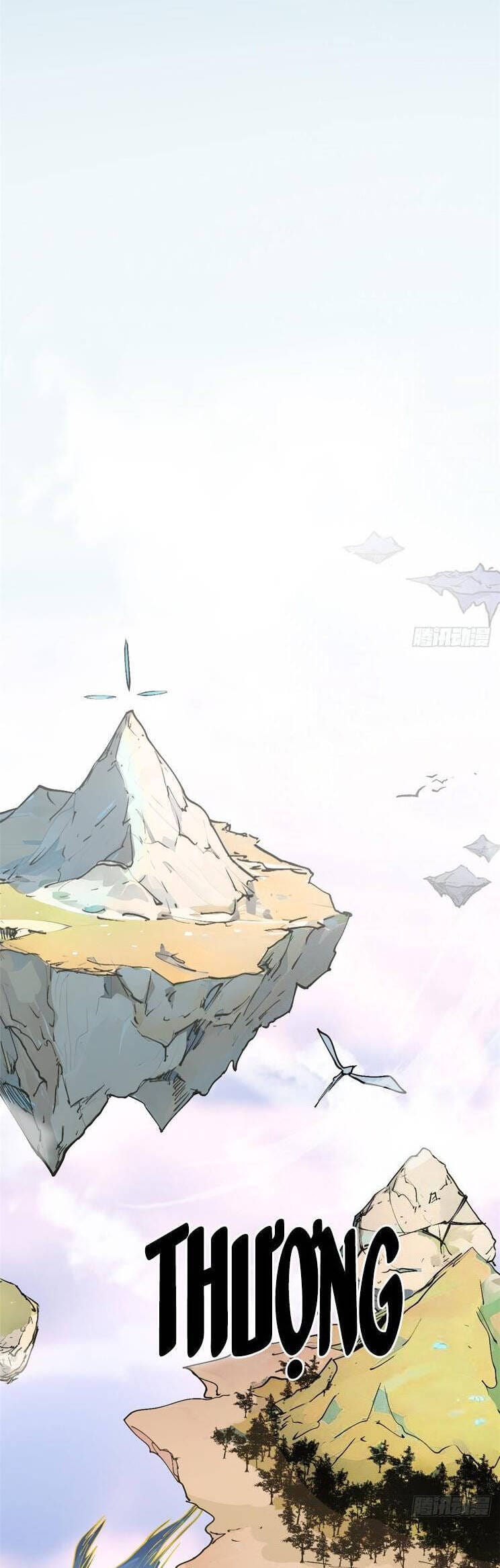 Truyện Tranh Đỉnh Cấp Khí Vận, Lặng Lẽ Tu Luyện Ngàn Năm trang 6