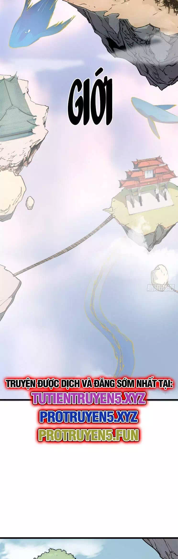 Truyện Tranh Đỉnh Cấp Khí Vận, Lặng Lẽ Tu Luyện Ngàn Năm trang 6