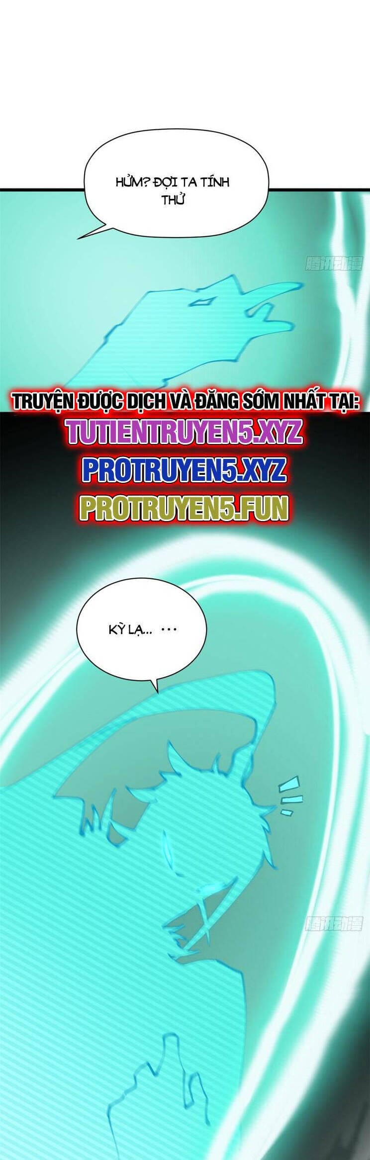 Truyện Tranh Đỉnh Cấp Khí Vận, Lặng Lẽ Tu Luyện Ngàn Năm trang 6