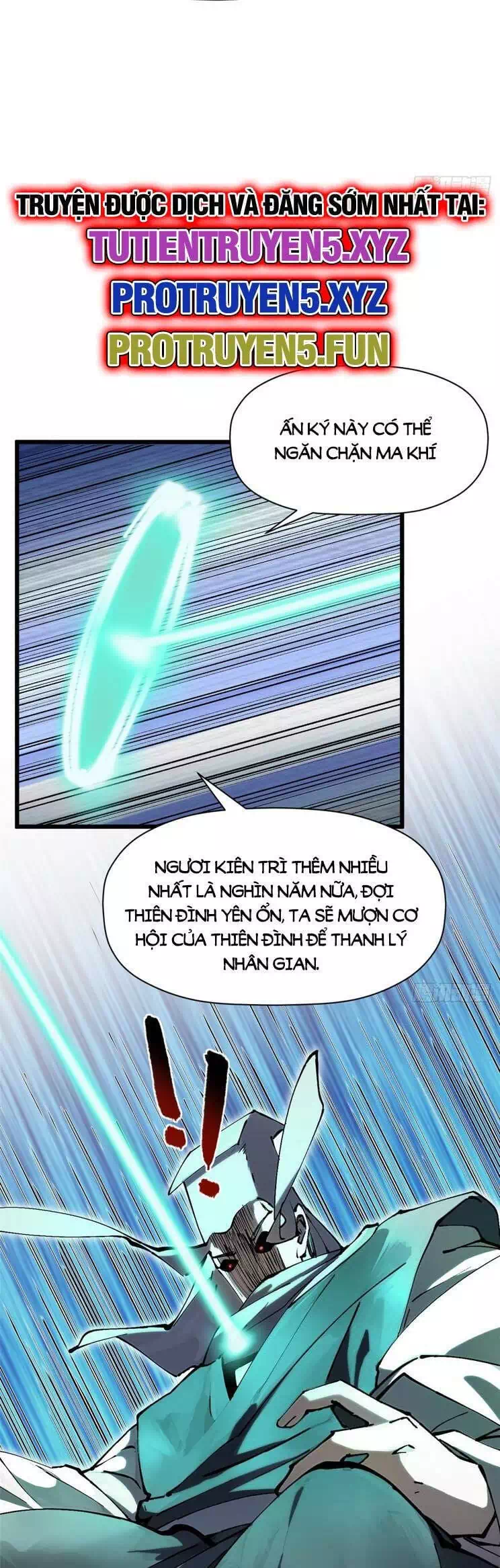 Truyện Tranh Đỉnh Cấp Khí Vận, Lặng Lẽ Tu Luyện Ngàn Năm trang 6