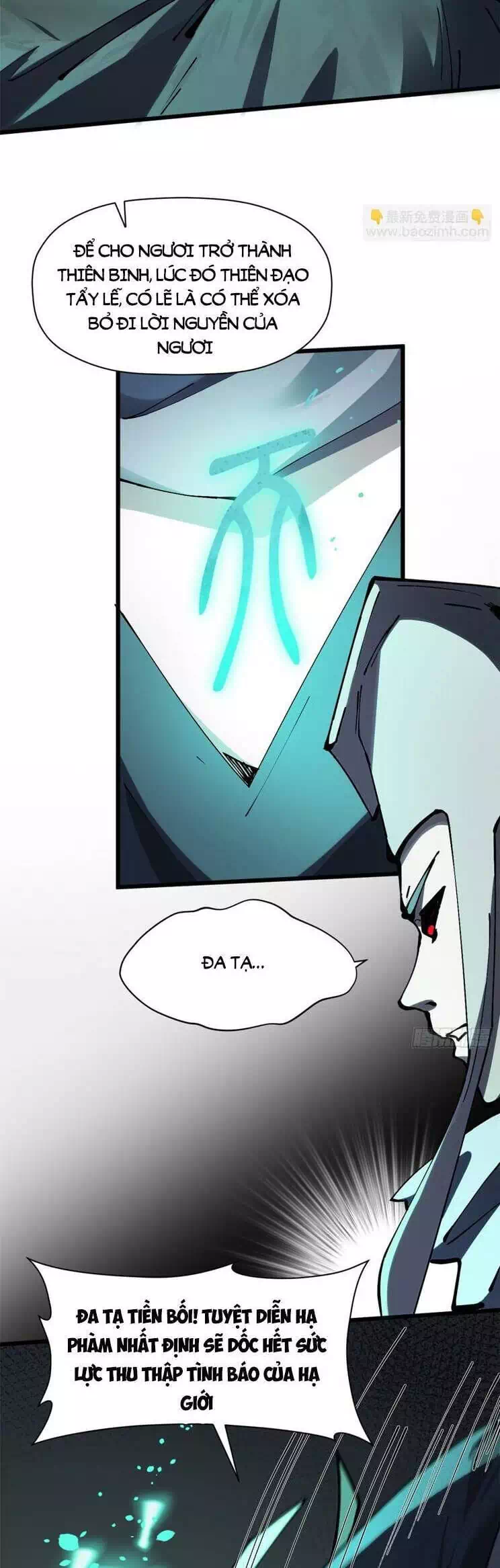 Truyện Tranh Đỉnh Cấp Khí Vận, Lặng Lẽ Tu Luyện Ngàn Năm trang 6