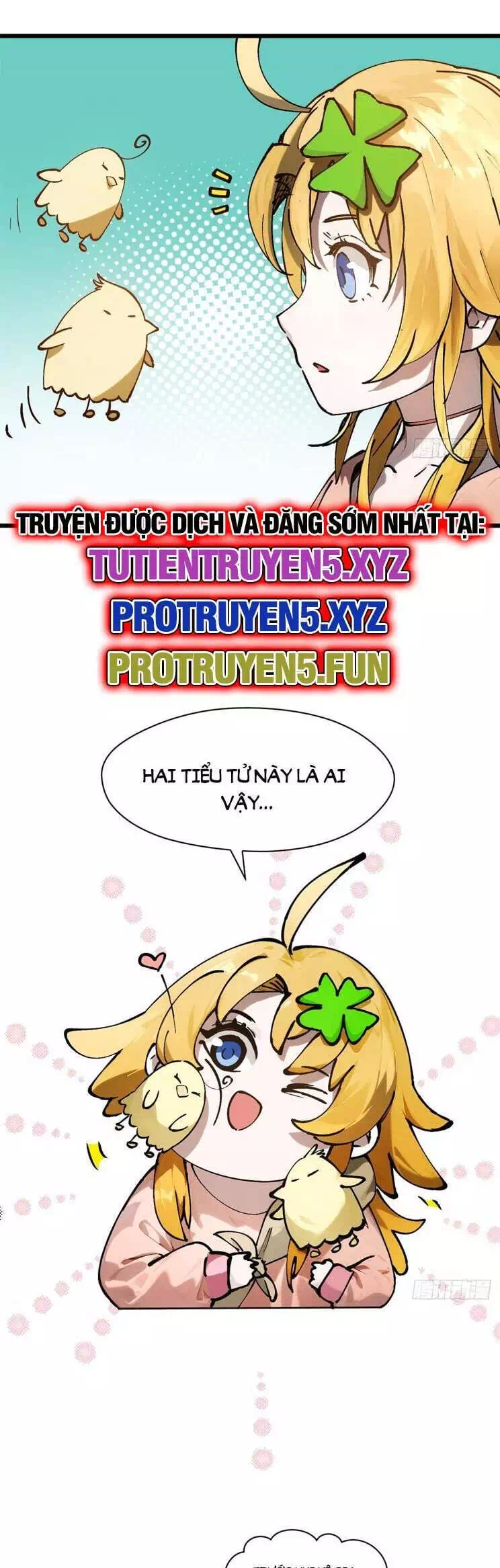 Truyện Tranh Đỉnh Cấp Khí Vận, Lặng Lẽ Tu Luyện Ngàn Năm trang 6