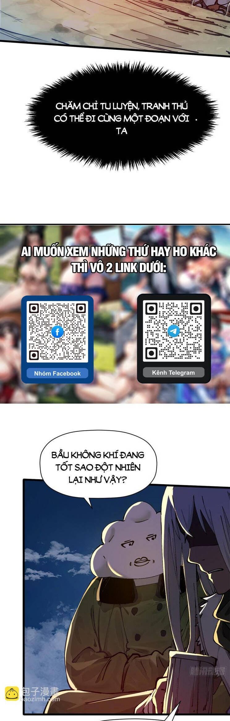 Truyện Tranh Đỉnh Cấp Khí Vận, Lặng Lẽ Tu Luyện Ngàn Năm trang 6