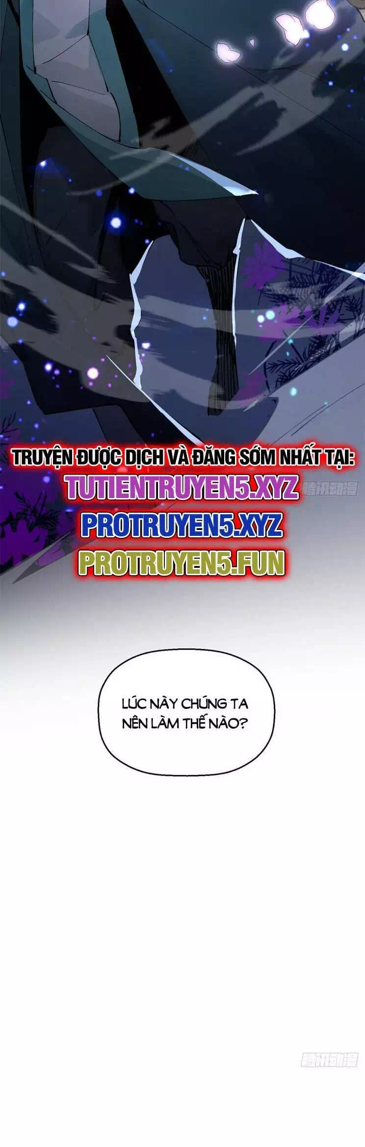 Truyện Tranh Đỉnh Cấp Khí Vận, Lặng Lẽ Tu Luyện Ngàn Năm trang 6