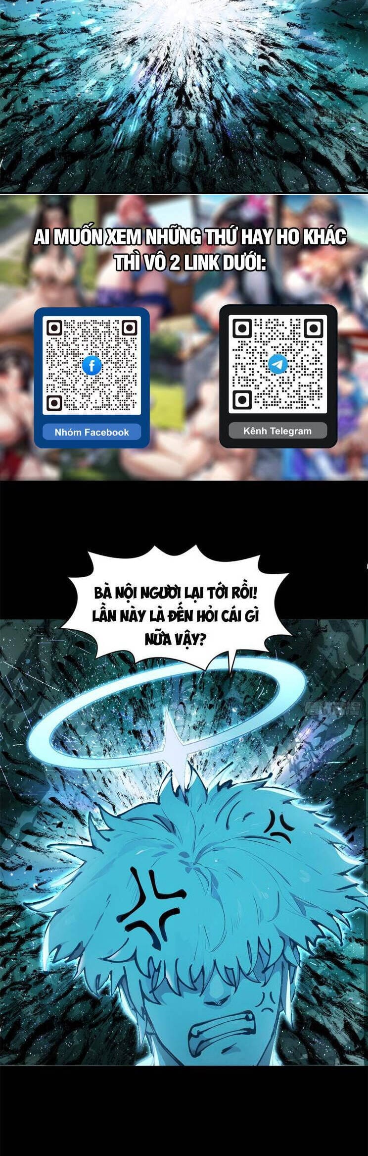 Truyện Tranh Đỉnh Cấp Khí Vận, Lặng Lẽ Tu Luyện Ngàn Năm trang 6