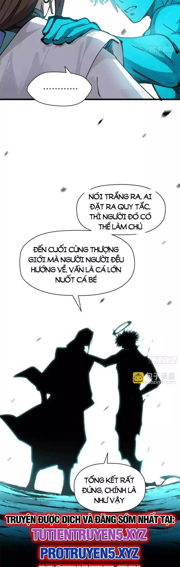 Truyện Tranh Đỉnh Cấp Khí Vận, Lặng Lẽ Tu Luyện Ngàn Năm trang 6