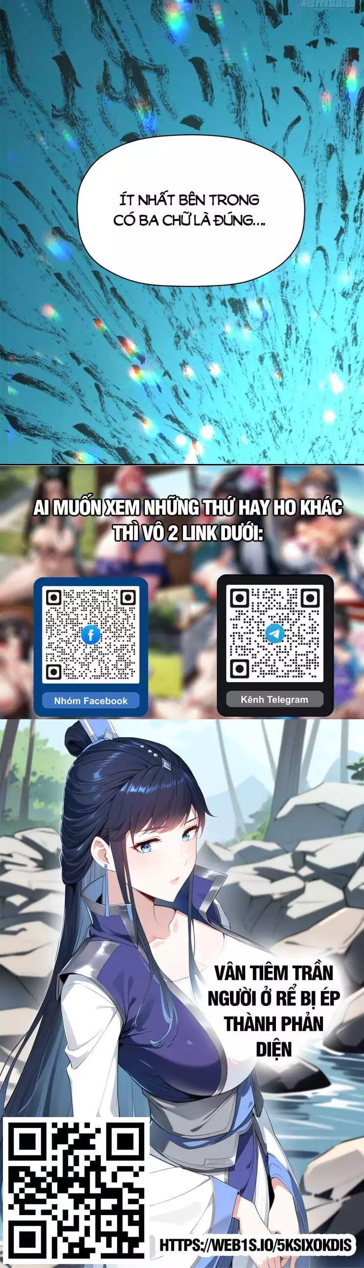 Truyện Tranh Đỉnh Cấp Khí Vận, Lặng Lẽ Tu Luyện Ngàn Năm trang 6