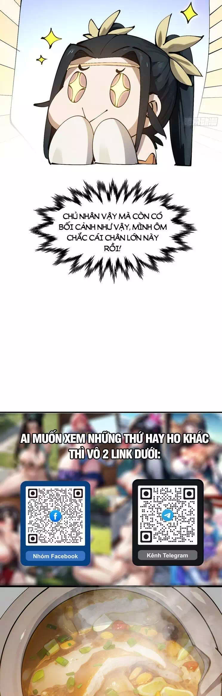 Truyện Tranh Đỉnh Cấp Khí Vận, Lặng Lẽ Tu Luyện Ngàn Năm trang 6