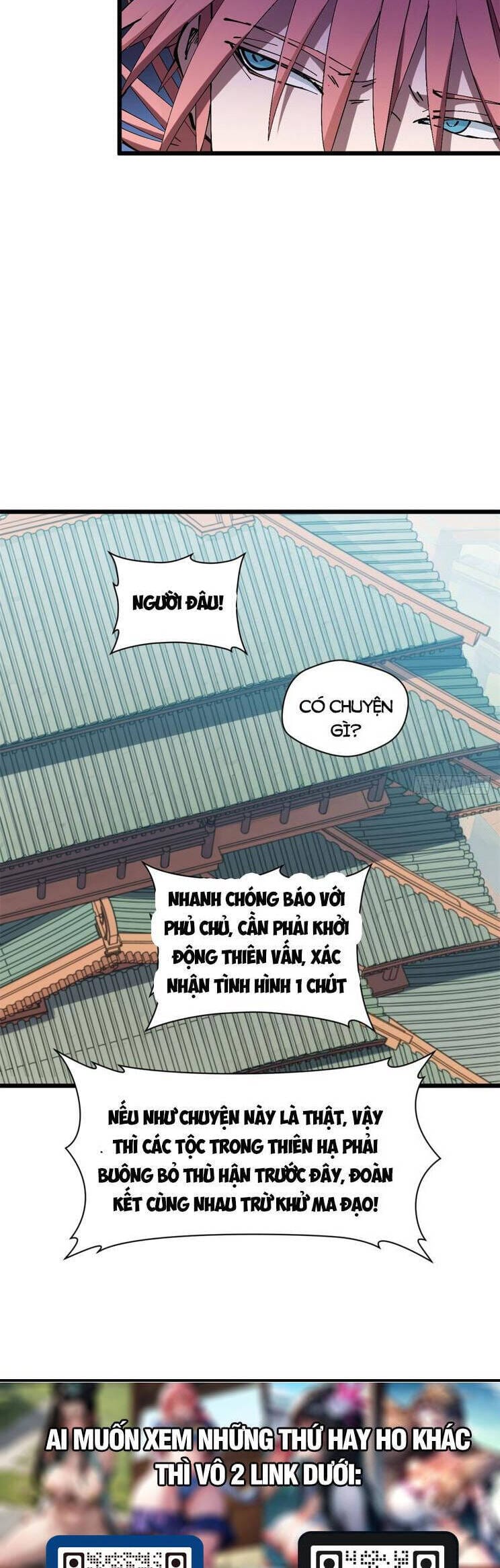 Truyện Tranh Đỉnh Cấp Khí Vận, Lặng Lẽ Tu Luyện Ngàn Năm trang 6