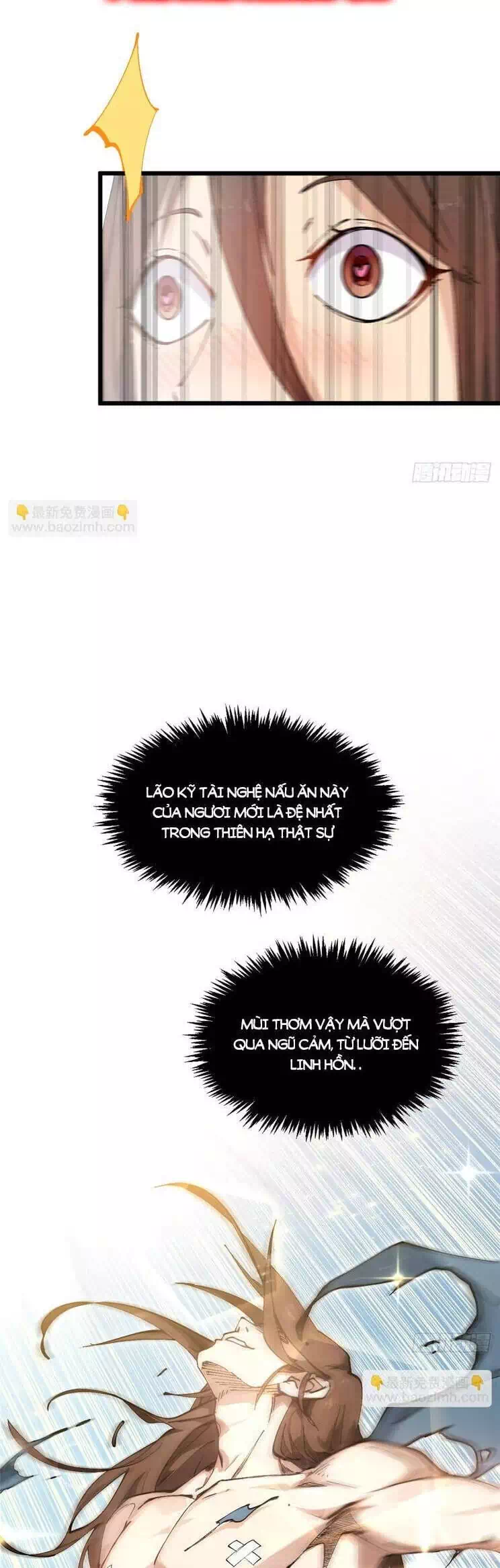 Truyện Tranh Đỉnh Cấp Khí Vận, Lặng Lẽ Tu Luyện Ngàn Năm trang 6