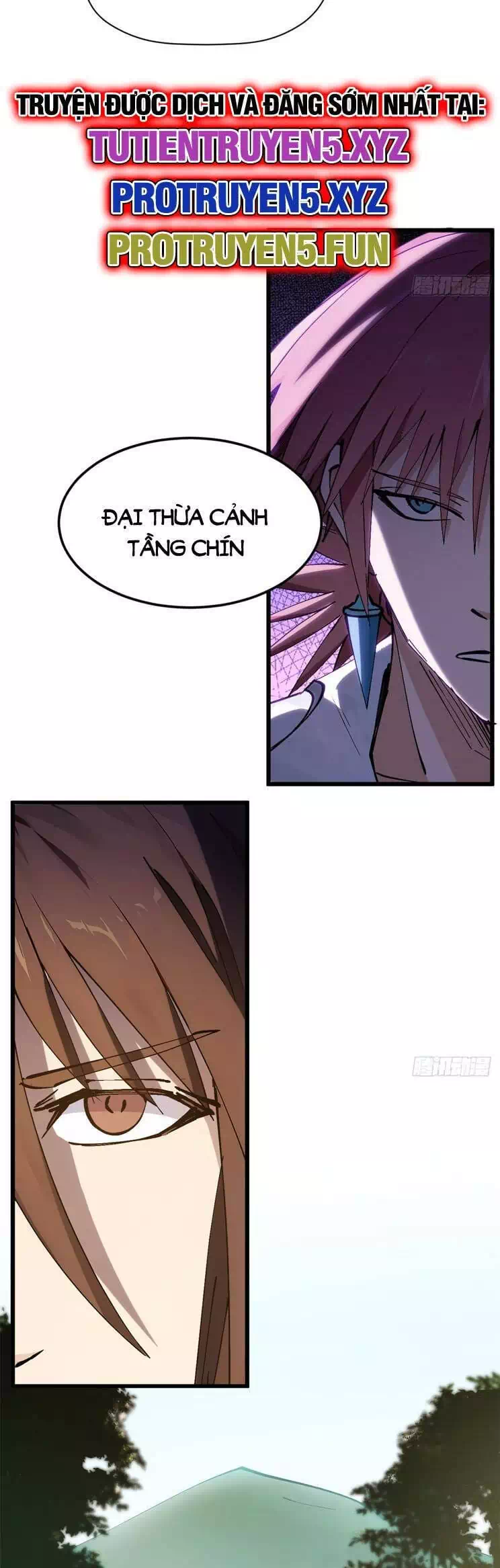 Truyện Tranh Đỉnh Cấp Khí Vận, Lặng Lẽ Tu Luyện Ngàn Năm trang 6