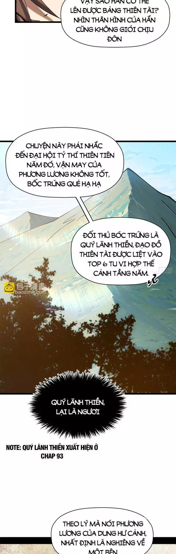 Truyện Tranh Đỉnh Cấp Khí Vận, Lặng Lẽ Tu Luyện Ngàn Năm trang 6