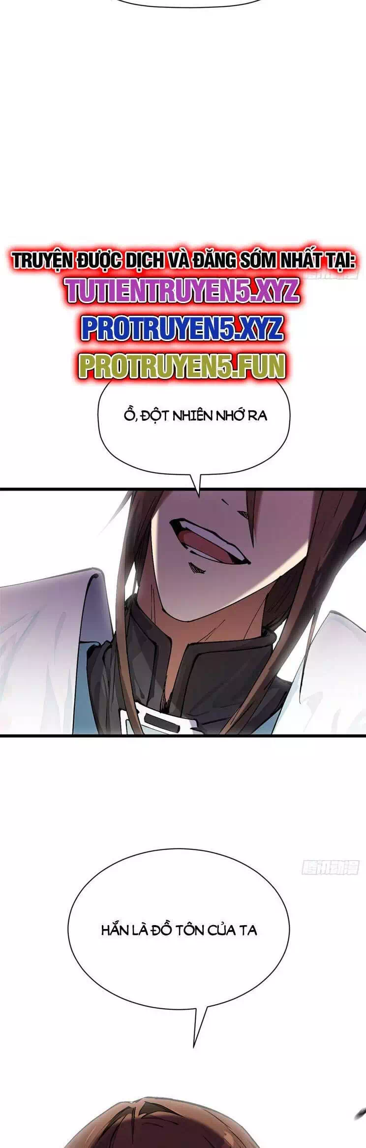 Truyện Tranh Đỉnh Cấp Khí Vận, Lặng Lẽ Tu Luyện Ngàn Năm trang 6