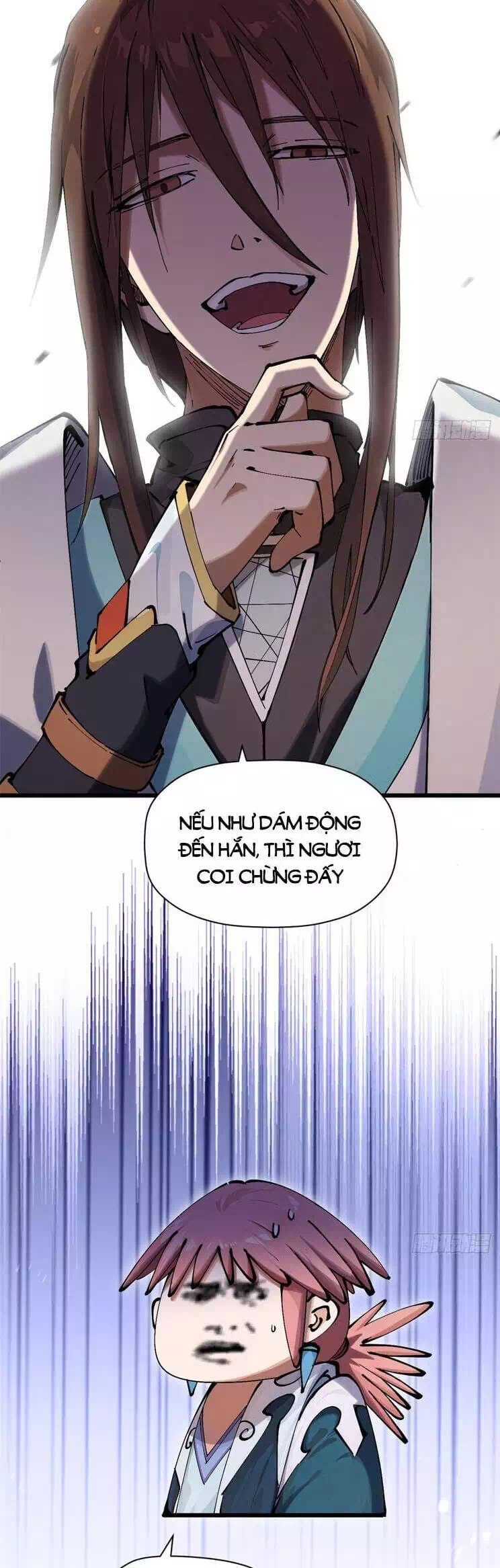 Truyện Tranh Đỉnh Cấp Khí Vận, Lặng Lẽ Tu Luyện Ngàn Năm trang 6