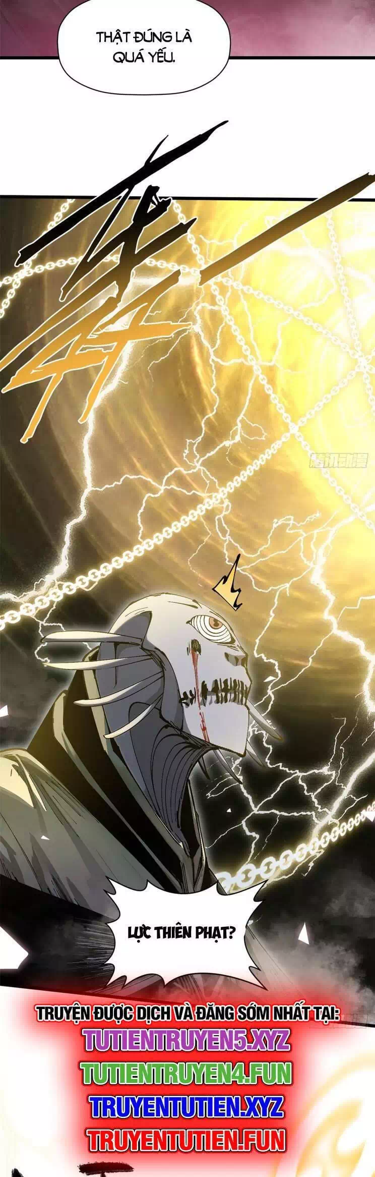 Truyện Tranh Đỉnh Cấp Khí Vận, Lặng Lẽ Tu Luyện Ngàn Năm trang 6