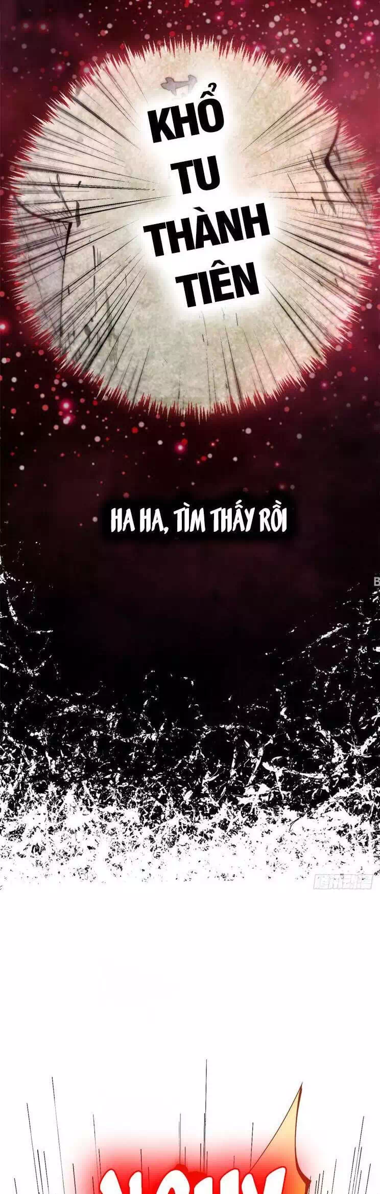 Truyện Tranh Đỉnh Cấp Khí Vận, Lặng Lẽ Tu Luyện Ngàn Năm trang 6