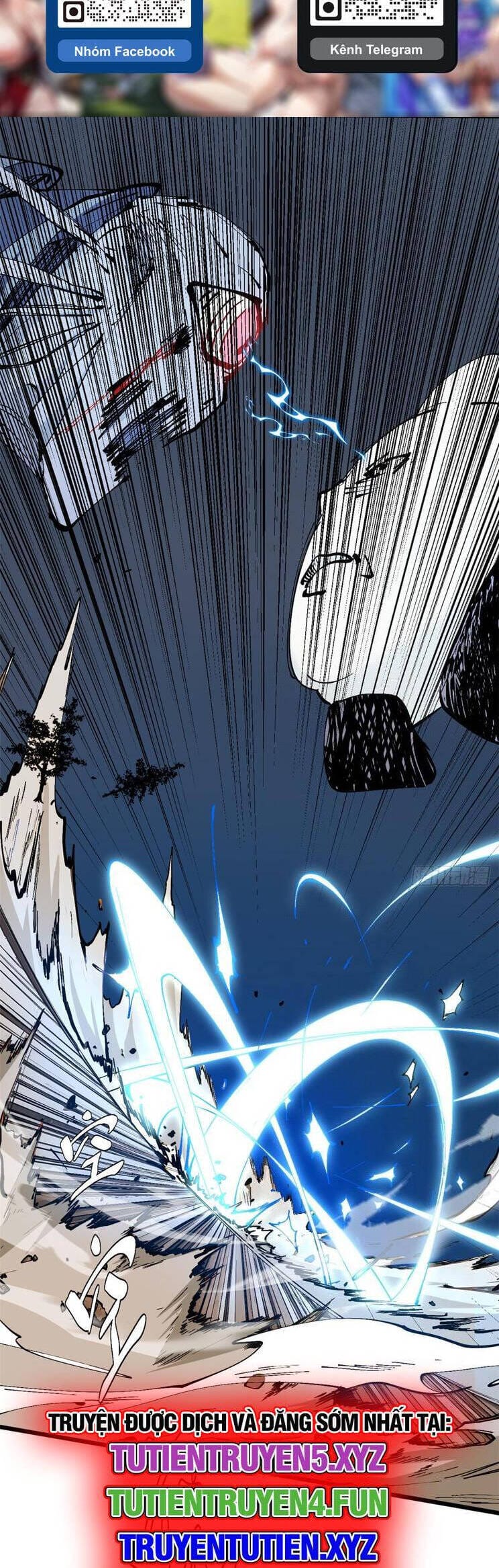 Truyện Tranh Đỉnh Cấp Khí Vận, Lặng Lẽ Tu Luyện Ngàn Năm trang 6