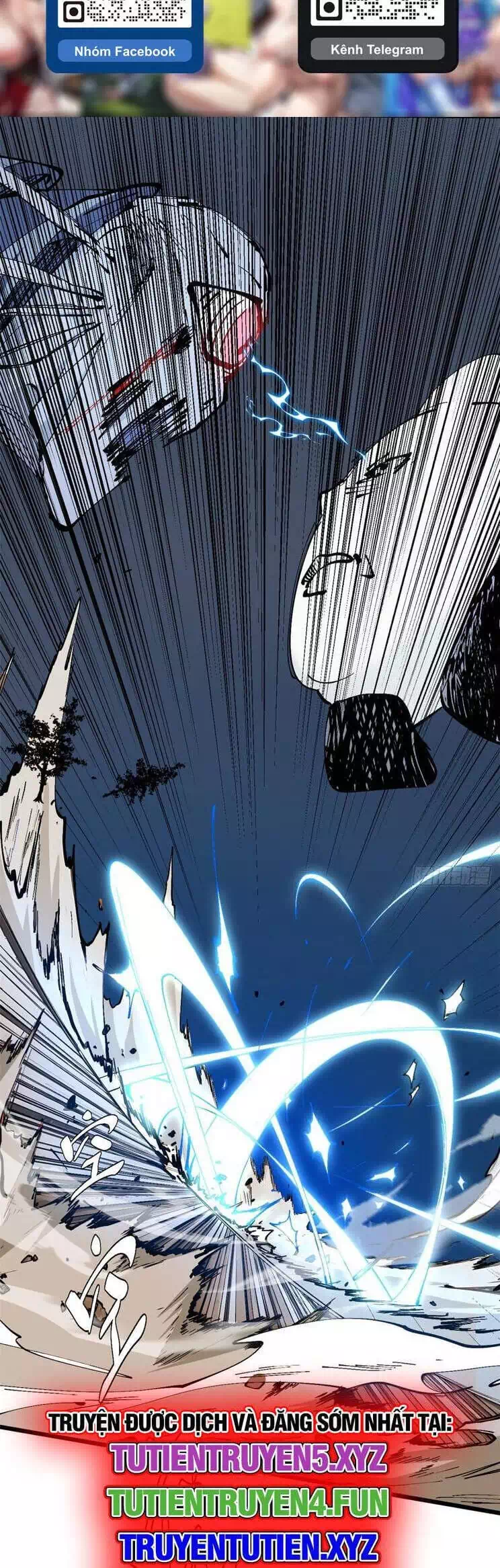 Truyện Tranh Đỉnh Cấp Khí Vận, Lặng Lẽ Tu Luyện Ngàn Năm trang 6